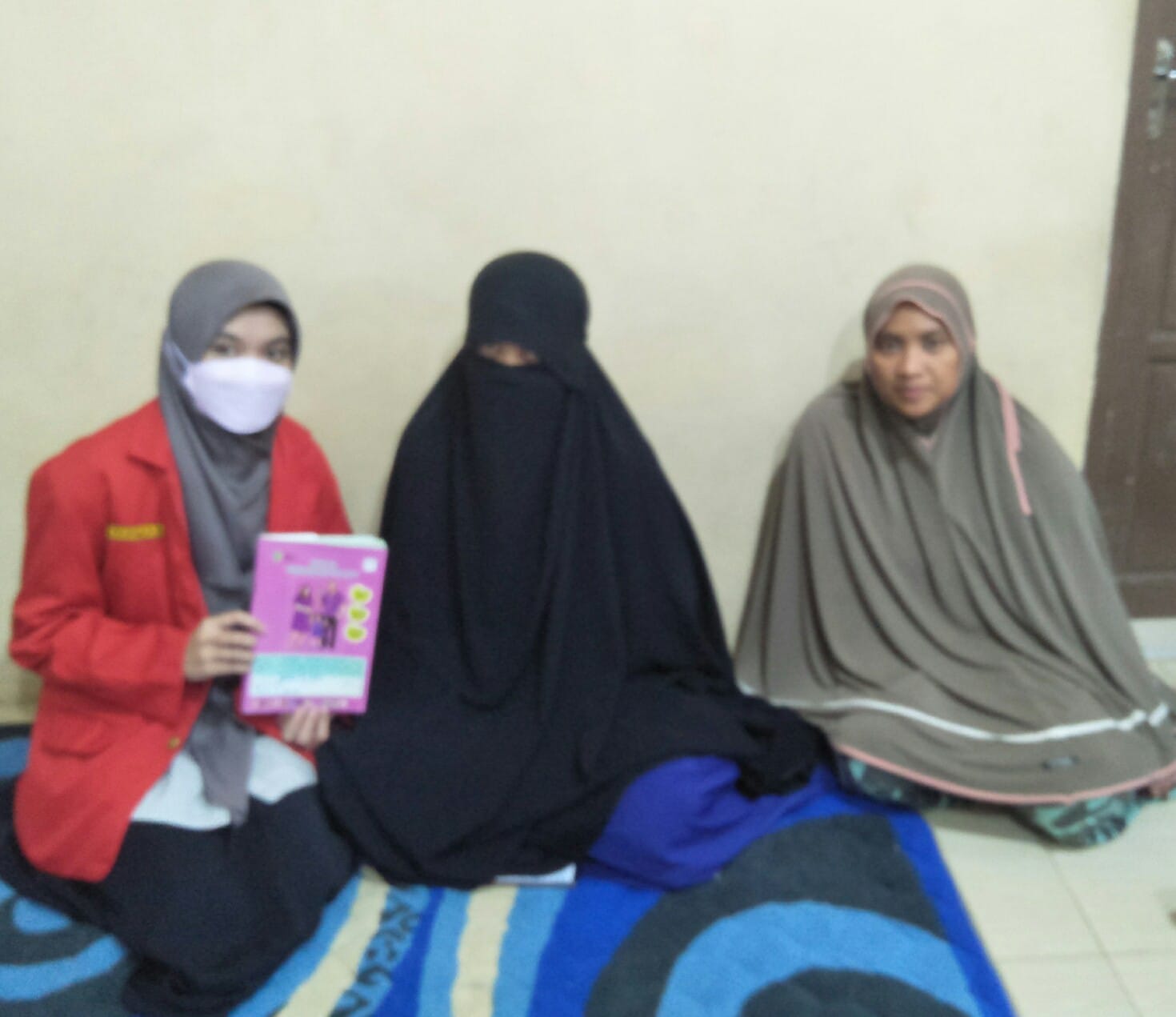 Kunjungan Pertama 1000 Hari Pertama Kelahiran